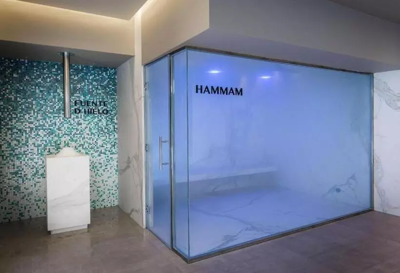 هتل Spa Elia