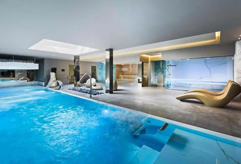 هتل Spa Elia
