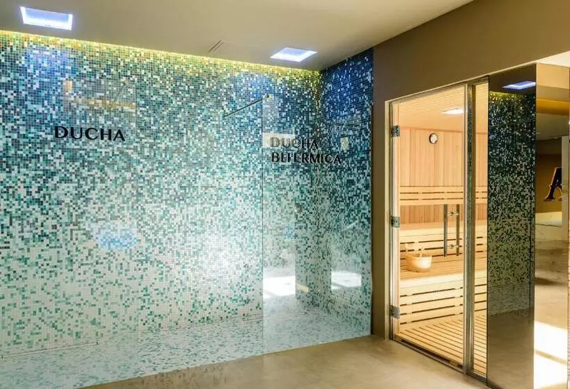 هتل Spa Elia