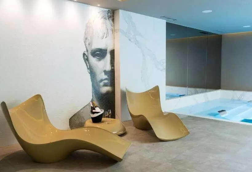 هتل Spa Elia