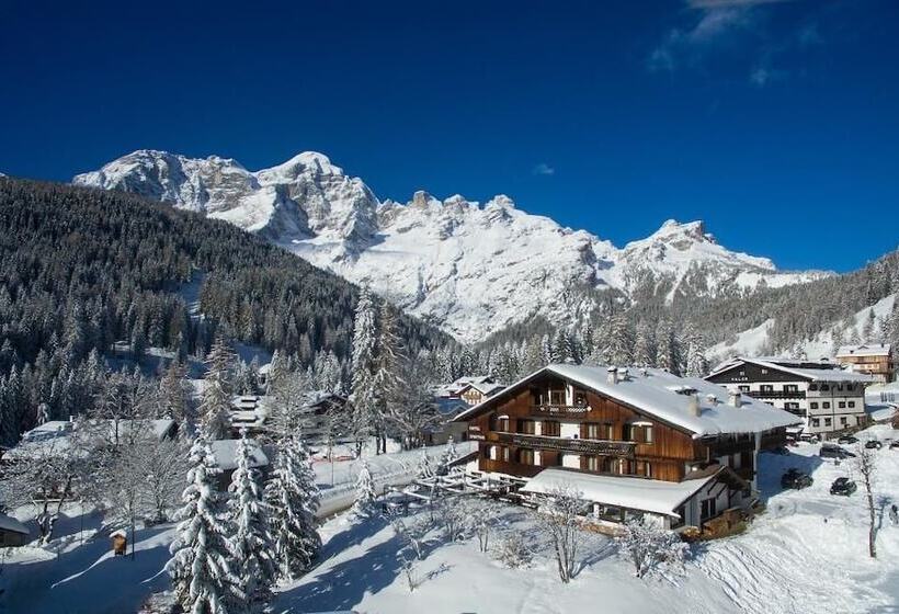 בית מלון כפרי Sporting