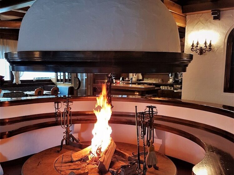 בית מלון כפרי Sporting