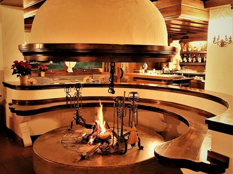 בית מלון כפרי Sporting