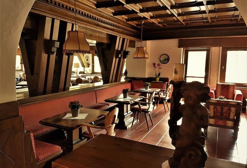 בית מלון כפרי Sporting