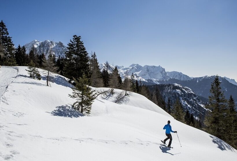 בית מלון כפרי Sporting