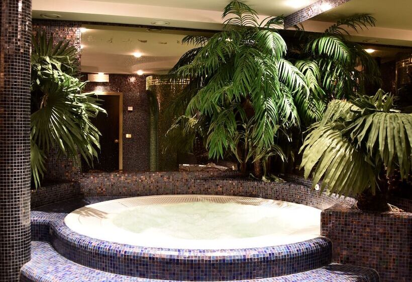 בית מלון כפרי Sporting