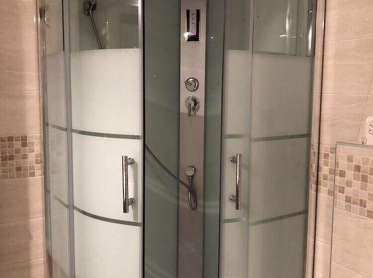 בית מלון כפרי Sporting