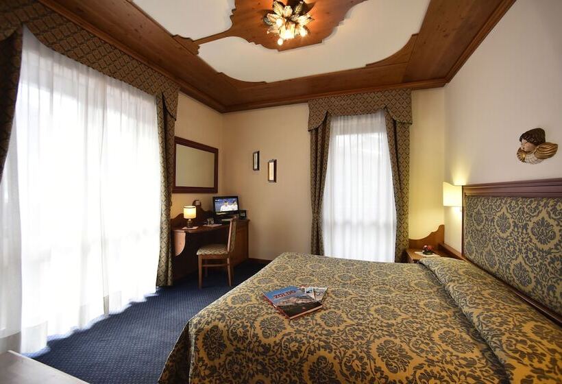 בית מלון כפרי Sporting