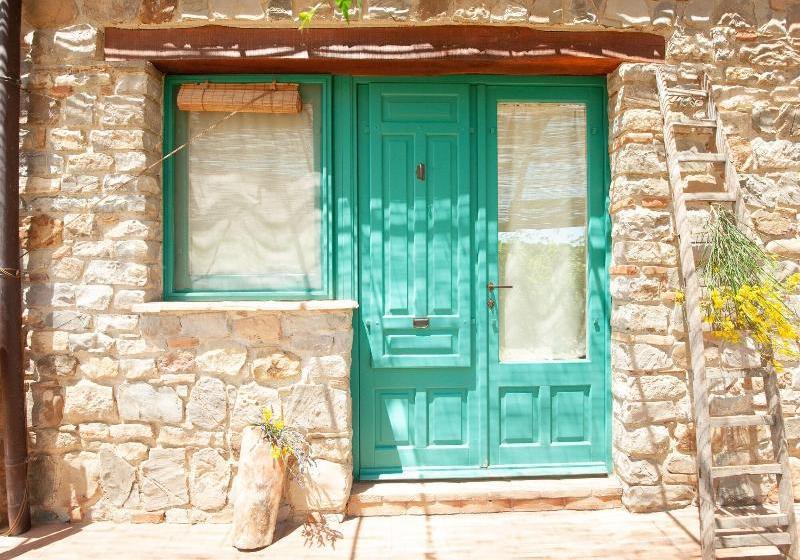 בית מלון כפרי Terre Di Himera