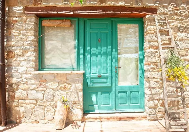 هتل Terre Di Himera