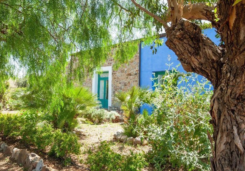 בית מלון כפרי Terre Di Himera