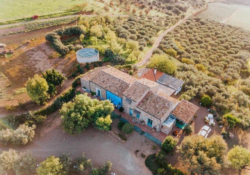 בית מלון כפרי Terre Di Himera