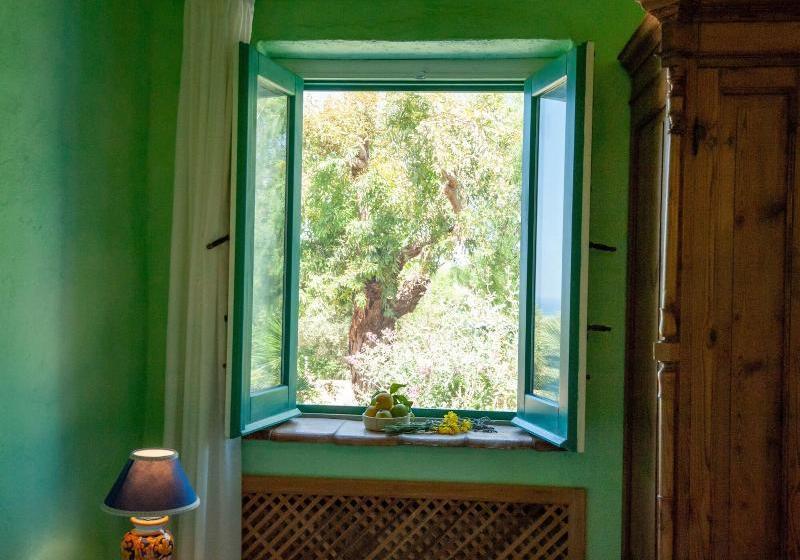 בית מלון כפרי Terre Di Himera