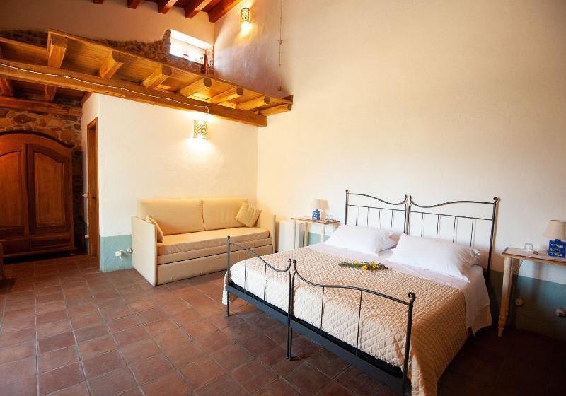 בית מלון כפרי Terre Di Himera