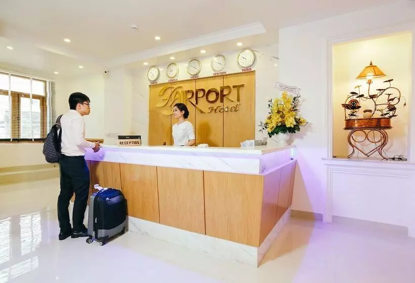 هتل The Airport