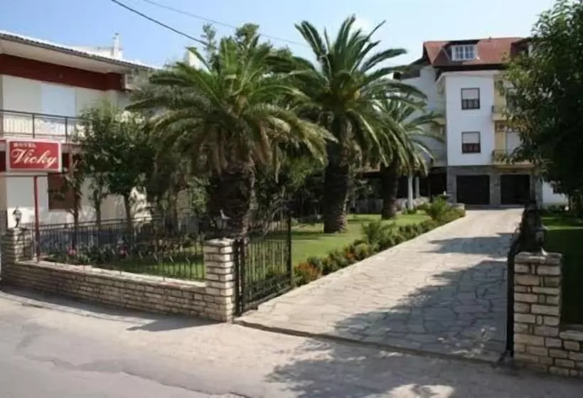 هتل Vicky Rooms & Apartments