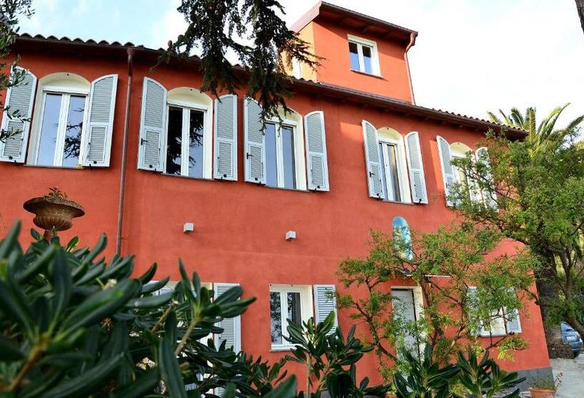 Otel Villa Mont Des Oliviers Citra 8055lt 1805 E 1807