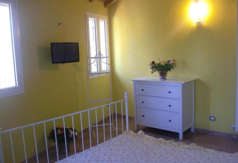 Otel Villa Mont Des Oliviers Citra 8055lt 1805 E 1807