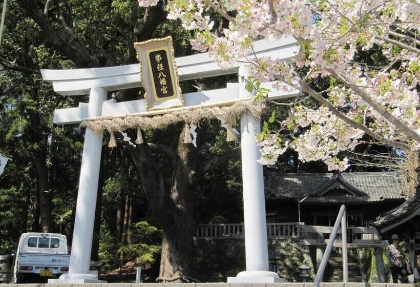 فندق Kakegawa Hills