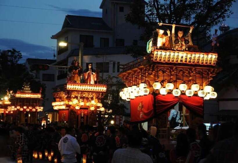 فندق Kakegawa Hills