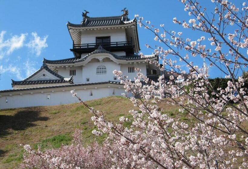 فندق Kakegawa Hills