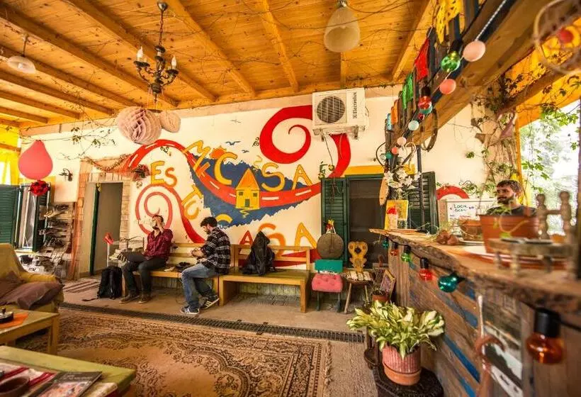Mi Casa Es Tu Casa   Shkodra Backpackers Hostel