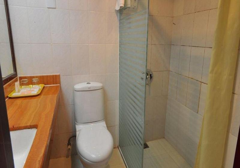 Hôtel Jinjiang Inn Chengdu Mozi Bridge Branch