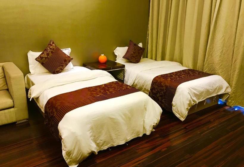Guangzhou City Inn Hotel Apartment Pazhou