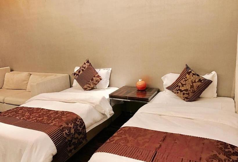 Guangzhou City Inn Hotel Apartment Pazhou