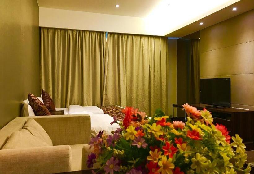 Guangzhou City Inn Hotel Apartment Pazhou