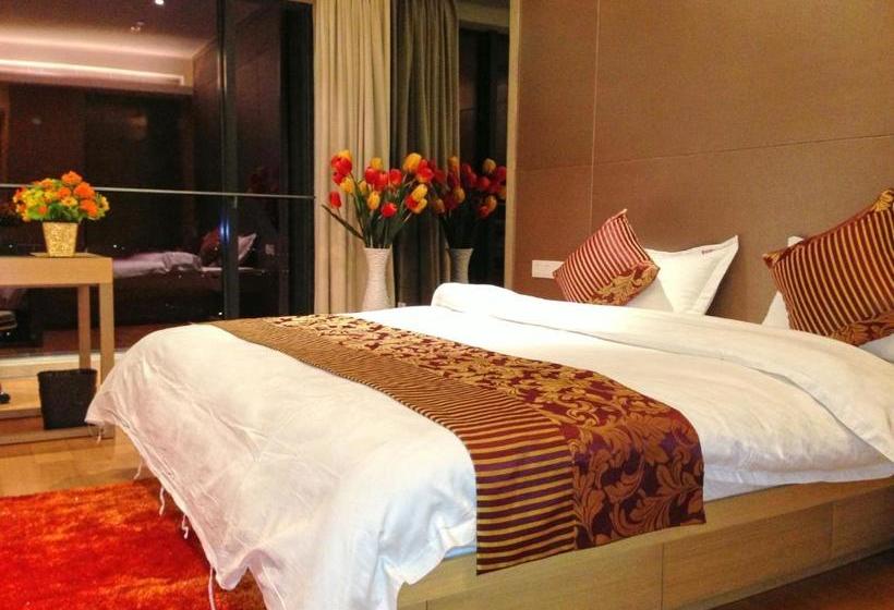 Guangzhou City Inn Hotel Apartment Pazhou