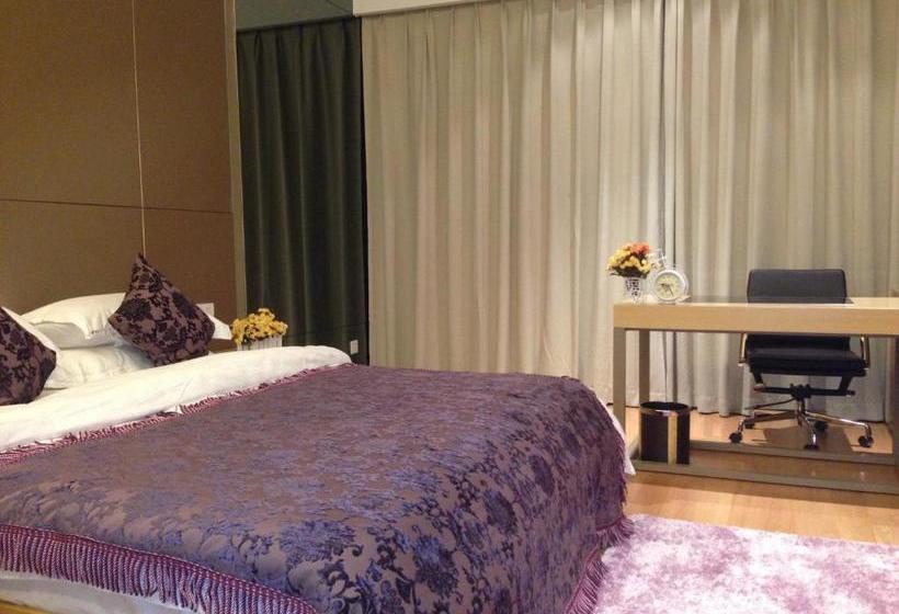 Guangzhou City Inn Hotel Apartment Pazhou