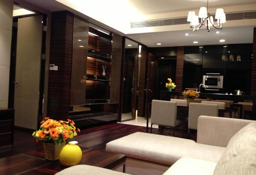 Guangzhou City Inn Hotel Apartment Pazhou