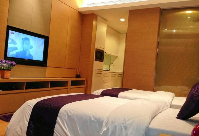 Guangzhou City Inn Hotel Apartment Pazhou