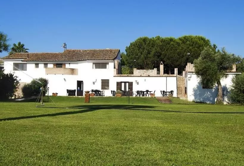 ホテル Al Vecchio Biroccio