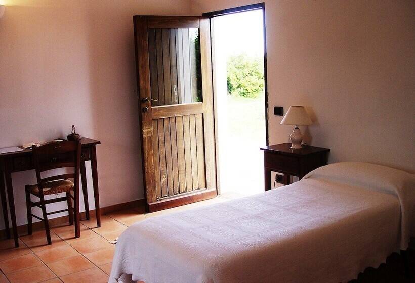 בית מלון כפרי Al Vecchio Biroccio