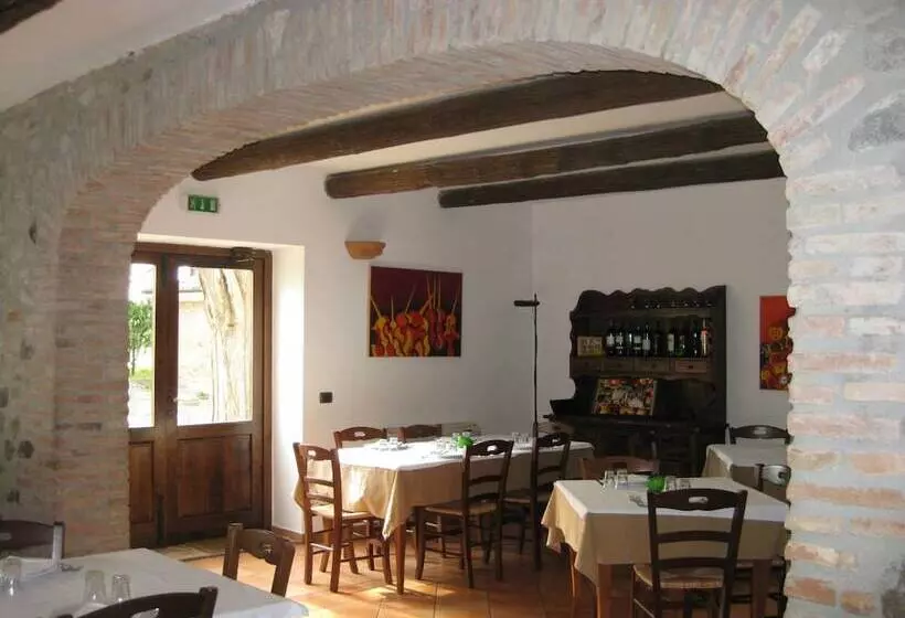 ホテル Al Vecchio Biroccio