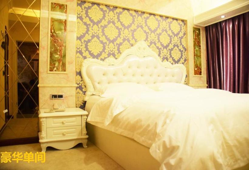 Отель Chengdu Haodejia