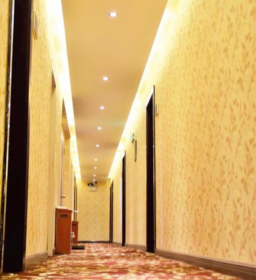 Отель Chengdu Haodejia