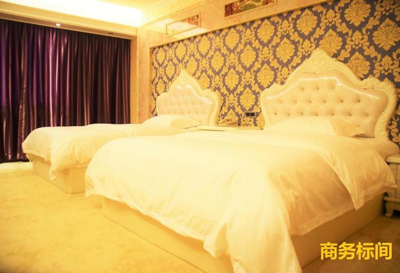 Отель Chengdu Haodejia