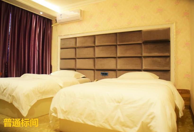 Отель Chengdu Haodejia