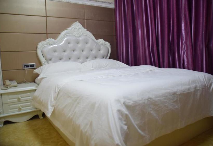 Отель Chengdu Haodejia