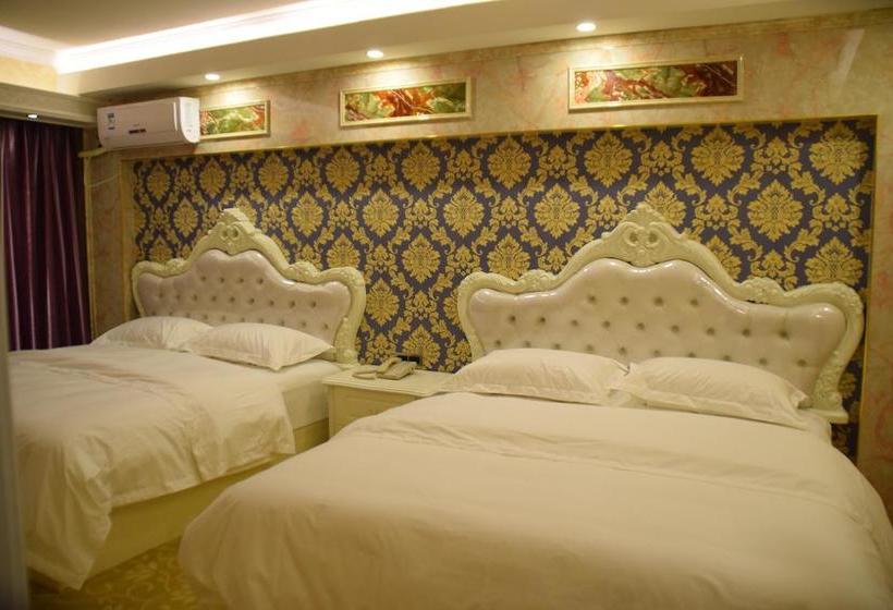 Отель Chengdu Haodejia