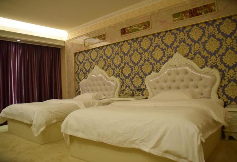 Отель Chengdu Haodejia