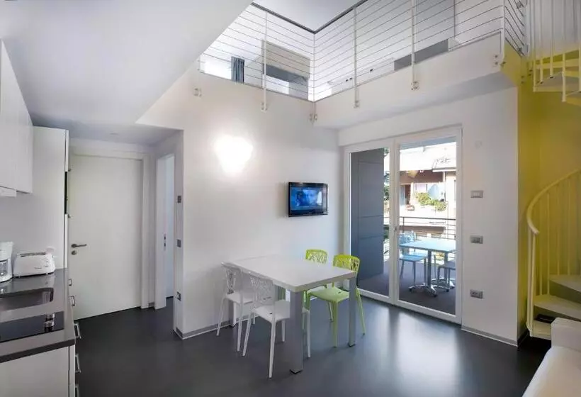Hotelli Gardabike Residence