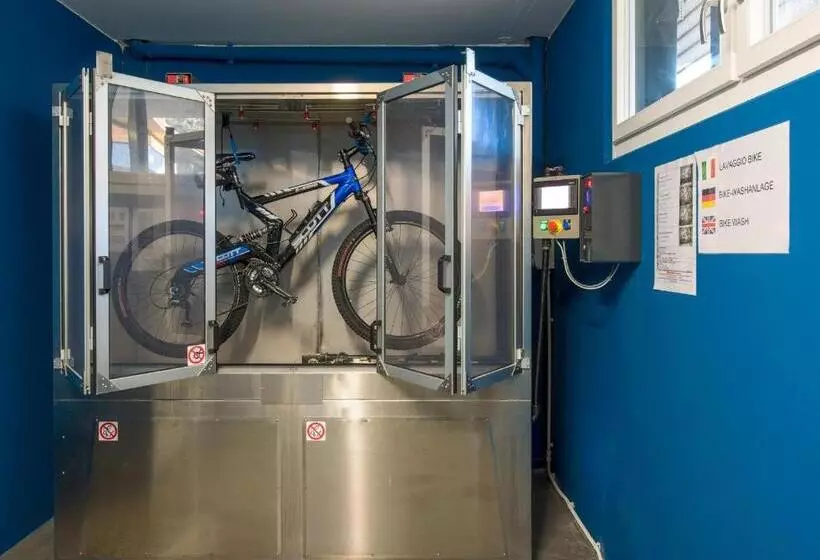 Hotelli Gardabike Residence