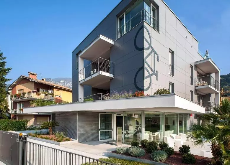 Hotelli Gardabike Residence