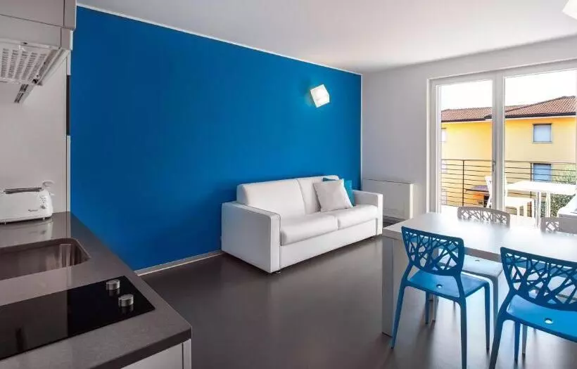 Hotelli Gardabike Residence
