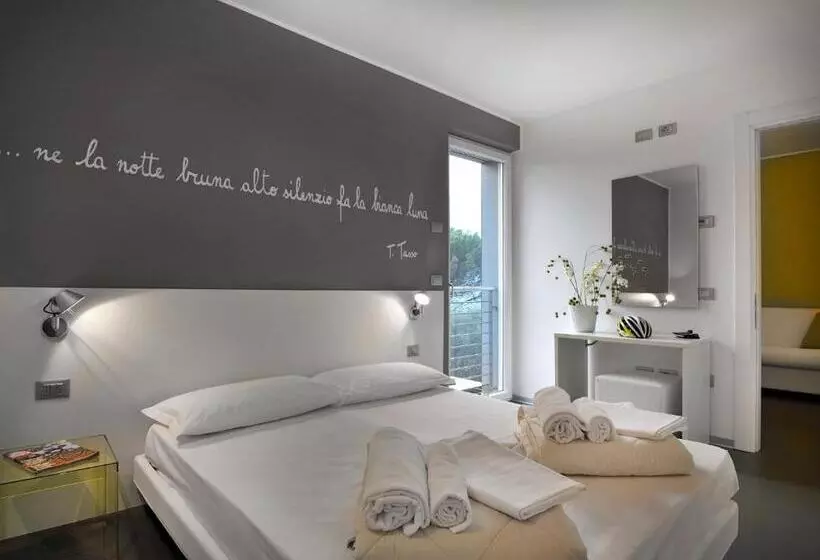 Hotelli Gardabike Residence