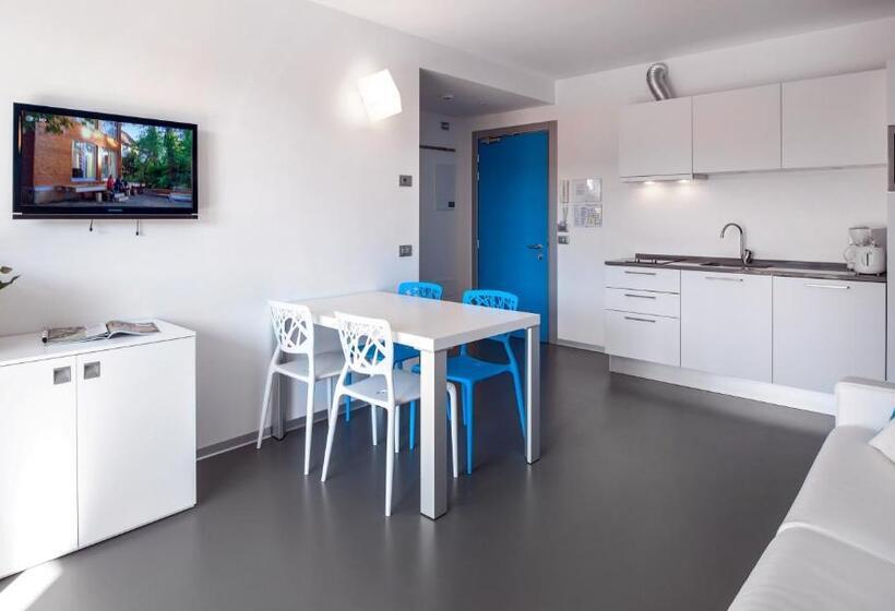 فندق Gardabike Residence